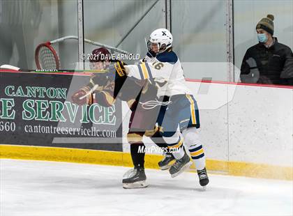 Thumbnail 1 in Boston College High @ Xaverian Brothers photogallery.