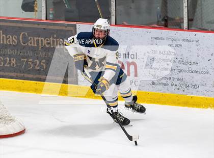 Thumbnail 1 in Boston College High @ Xaverian Brothers photogallery.