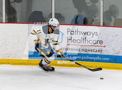 Thumbnail 3 in Boston College High @ Xaverian Brothers photogallery.