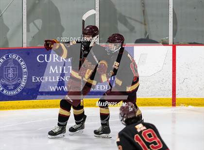 Thumbnail 3 in Boston College High @ Xaverian Brothers photogallery.