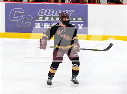 Thumbnail 3 in Boston College High @ Xaverian Brothers photogallery.