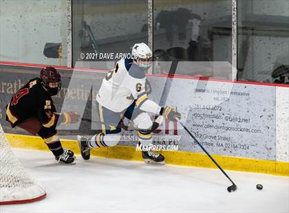Thumbnail 3 in Boston College High @ Xaverian Brothers photogallery.