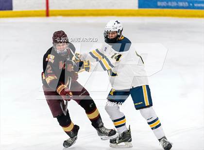 Thumbnail 3 in Boston College High @ Xaverian Brothers photogallery.