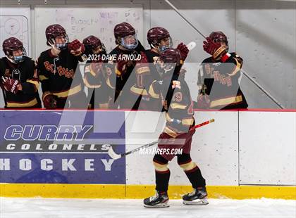 Thumbnail 3 in Boston College High @ Xaverian Brothers photogallery.