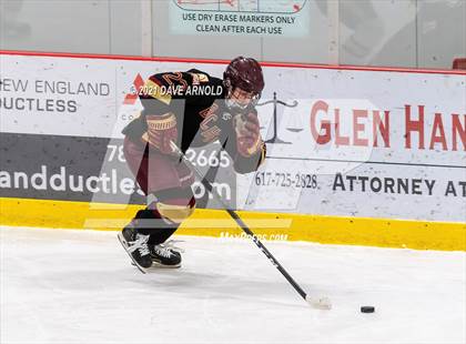 Thumbnail 3 in Boston College High @ Xaverian Brothers photogallery.