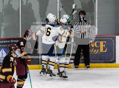 Thumbnail 1 in Boston College High @ Xaverian Brothers photogallery.