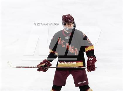 Thumbnail 1 in Boston College High @ Xaverian Brothers photogallery.