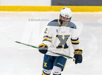 Thumbnail 1 in Boston College High @ Xaverian Brothers photogallery.