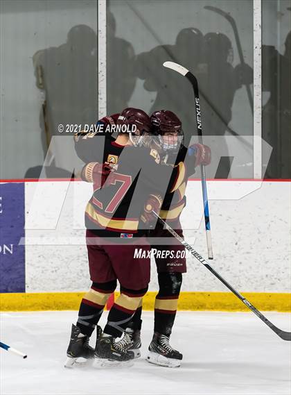 Thumbnail 2 in Boston College High @ Xaverian Brothers photogallery.