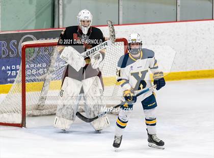 Thumbnail 1 in Boston College High @ Xaverian Brothers photogallery.