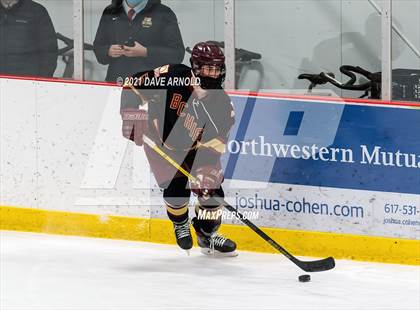 Thumbnail 2 in Boston College High @ Xaverian Brothers photogallery.