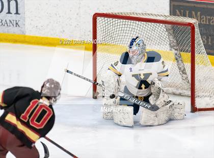 Thumbnail 3 in Boston College High @ Xaverian Brothers photogallery.