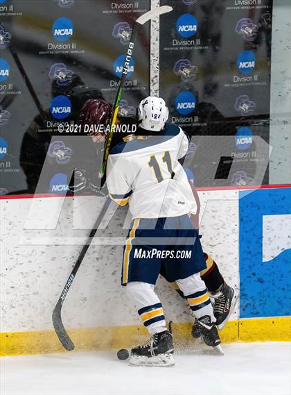 Thumbnail 2 in Boston College High @ Xaverian Brothers photogallery.