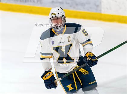 Thumbnail 1 in Boston College High @ Xaverian Brothers photogallery.