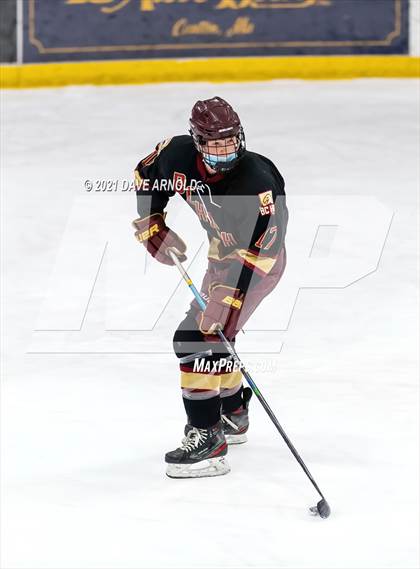 Thumbnail 3 in Boston College High @ Xaverian Brothers photogallery.
