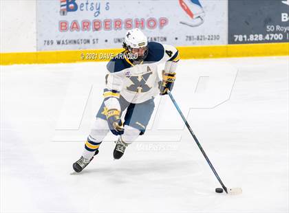 Thumbnail 3 in Boston College High @ Xaverian Brothers photogallery.
