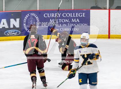 Thumbnail 1 in Boston College High @ Xaverian Brothers photogallery.