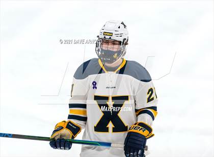Thumbnail 3 in Boston College High @ Xaverian Brothers photogallery.