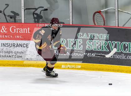 Thumbnail 2 in Boston College High @ Xaverian Brothers photogallery.