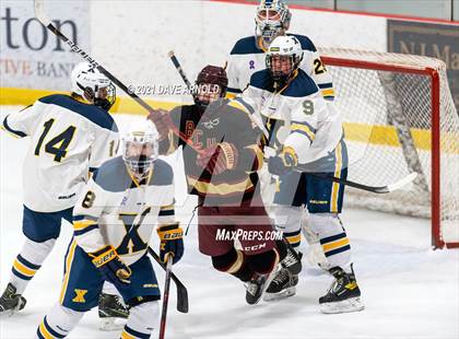 Thumbnail 2 in Boston College High @ Xaverian Brothers photogallery.