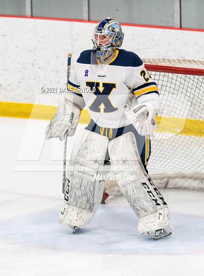 Thumbnail 2 in Boston College High @ Xaverian Brothers photogallery.