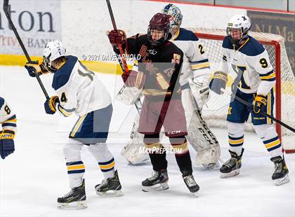 Thumbnail 1 in Boston College High @ Xaverian Brothers photogallery.