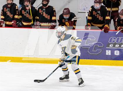 Thumbnail 1 in Boston College High @ Xaverian Brothers photogallery.