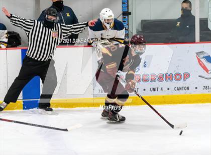 Thumbnail 1 in Boston College High @ Xaverian Brothers photogallery.