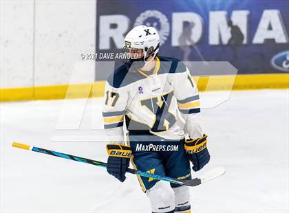 Thumbnail 3 in Boston College High @ Xaverian Brothers photogallery.