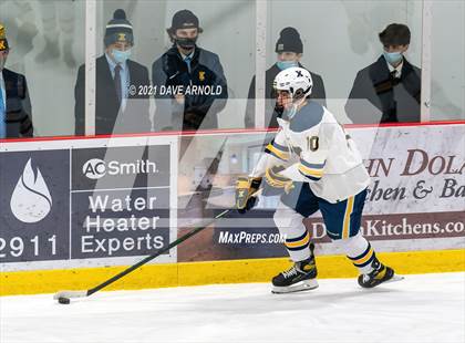 Thumbnail 3 in Boston College High @ Xaverian Brothers photogallery.