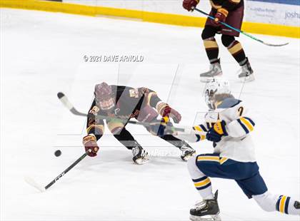Thumbnail 1 in Boston College High @ Xaverian Brothers photogallery.