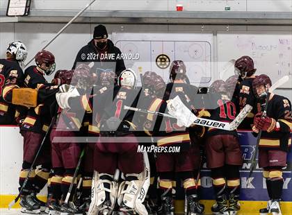 Thumbnail 2 in Boston College High @ Xaverian Brothers photogallery.