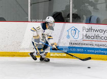 Thumbnail 2 in Boston College High @ Xaverian Brothers photogallery.