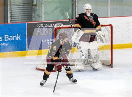 Thumbnail 2 in Boston College High @ Xaverian Brothers photogallery.