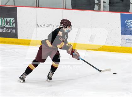 Thumbnail 3 in Boston College High @ Xaverian Brothers photogallery.