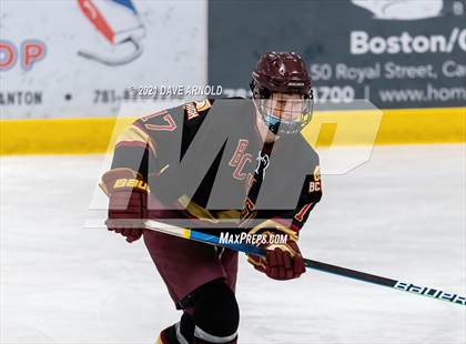 Thumbnail 3 in Boston College High @ Xaverian Brothers photogallery.
