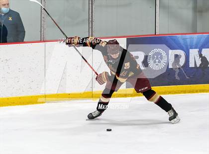 Thumbnail 1 in Boston College High @ Xaverian Brothers photogallery.