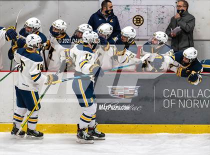 Thumbnail 1 in Boston College High @ Xaverian Brothers photogallery.