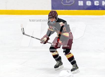 Thumbnail 2 in Boston College High @ Xaverian Brothers photogallery.