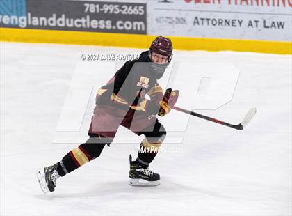 Thumbnail 3 in Boston College High @ Xaverian Brothers photogallery.