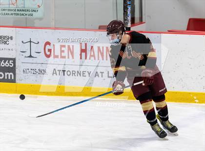 Thumbnail 1 in Boston College High @ Xaverian Brothers photogallery.