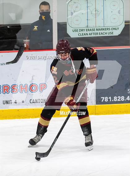 Thumbnail 3 in Boston College High @ Xaverian Brothers photogallery.