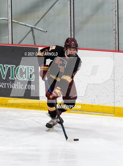 Thumbnail 1 in Boston College High @ Xaverian Brothers photogallery.