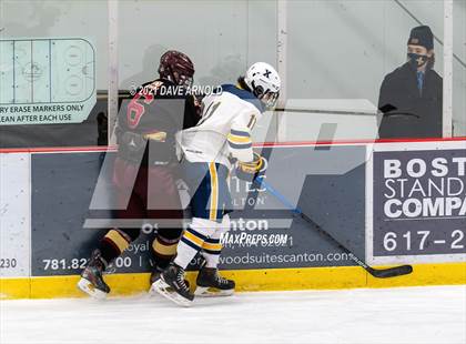 Thumbnail 1 in Boston College High @ Xaverian Brothers photogallery.