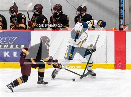 Thumbnail 1 in Boston College High @ Xaverian Brothers photogallery.