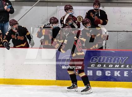 Thumbnail 3 in Boston College High @ Xaverian Brothers photogallery.