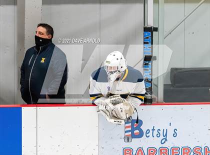 Thumbnail 3 in Boston College High @ Xaverian Brothers photogallery.
