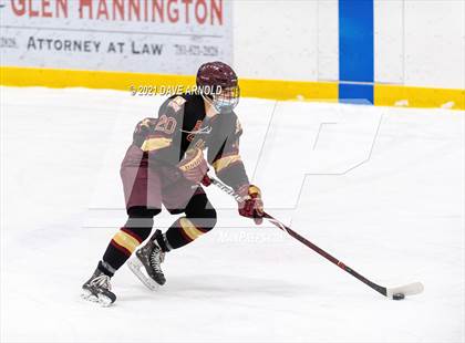 Thumbnail 1 in Boston College High @ Xaverian Brothers photogallery.