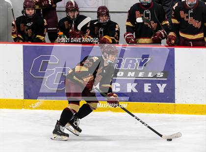 Thumbnail 3 in Boston College High @ Xaverian Brothers photogallery.