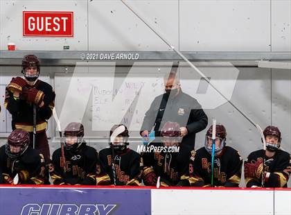 Thumbnail 2 in Boston College High @ Xaverian Brothers photogallery.